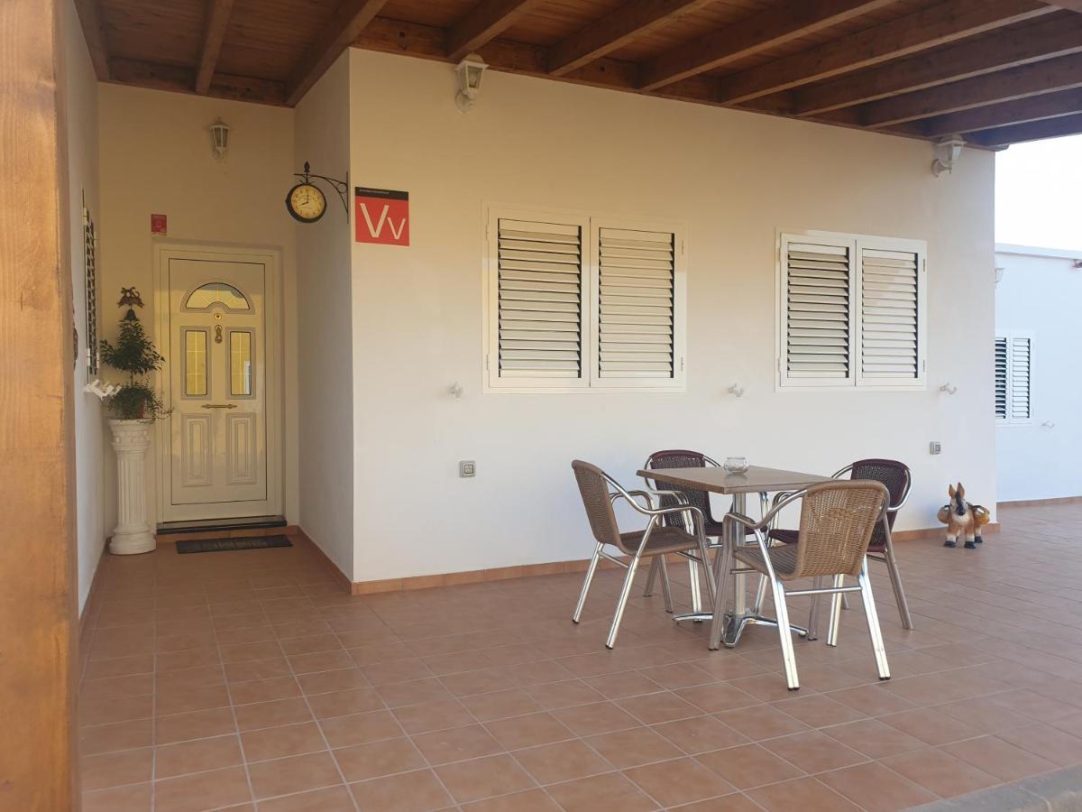 Casita 7 Islas Giniginámar Dış mekan fotoğraf