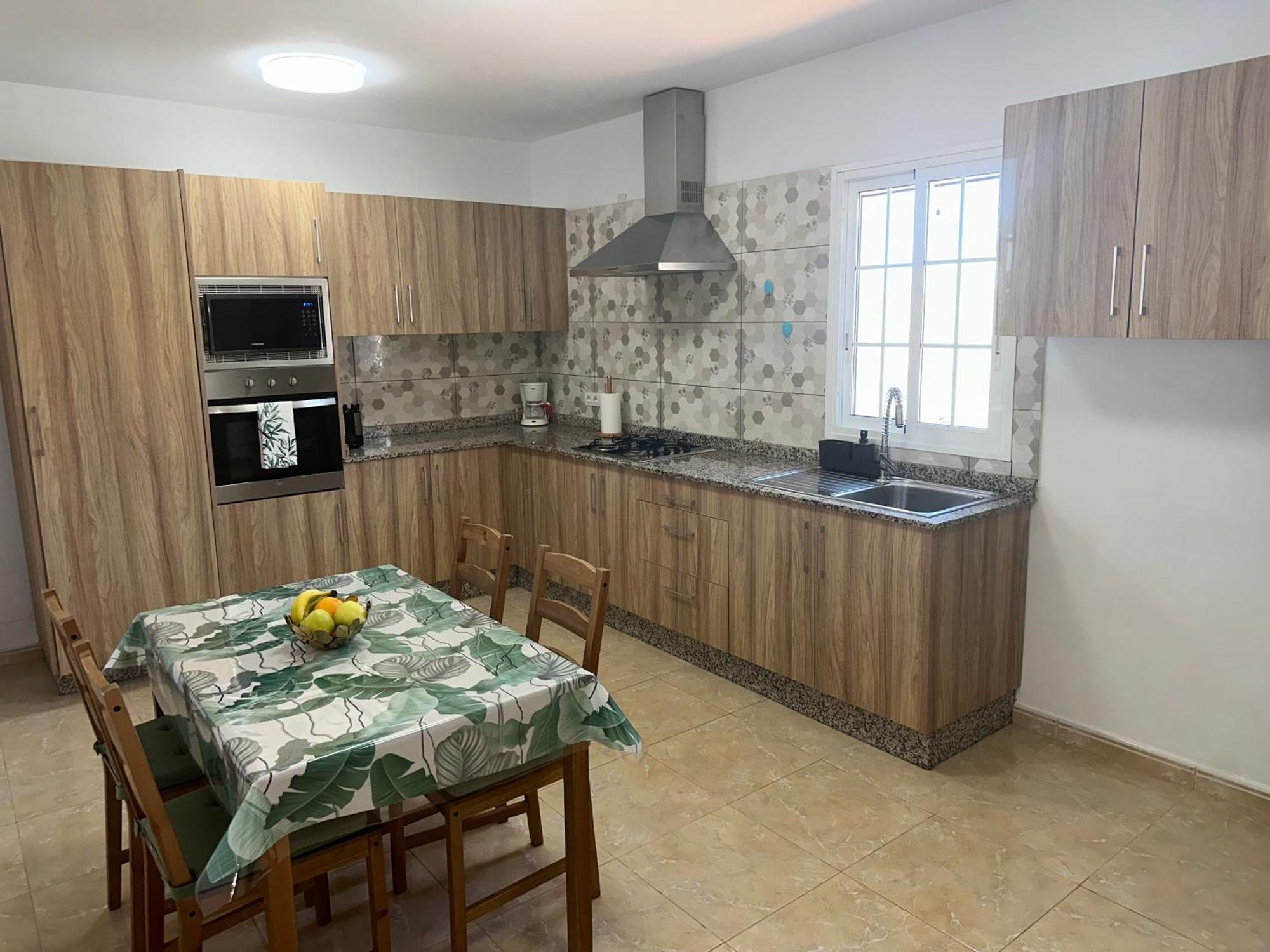 Casita 7 Islas Giniginámar Dış mekan fotoğraf